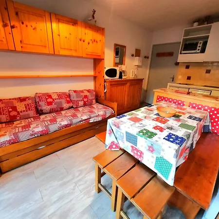 Jetay - 4 Personnes Aux Menuires Mae-5564 Apartment